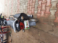 Hero HF Deluxe 2016 Model