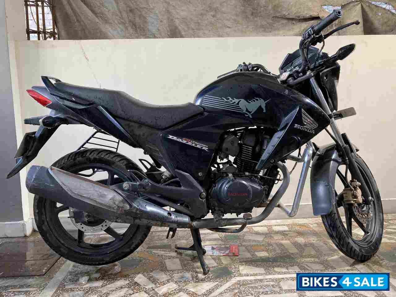 Honda Unicorn Dazzler