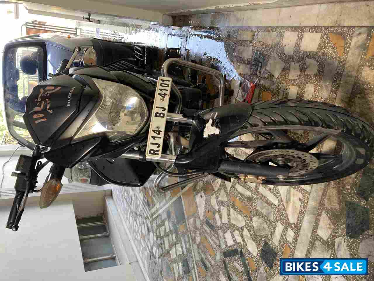 Honda Unicorn Dazzler