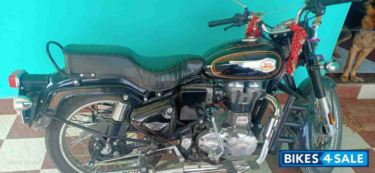 Royal Enfield Bullet 350