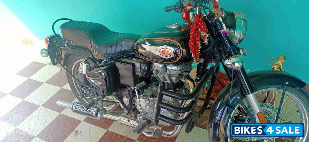 Royal Enfield Bullet 350