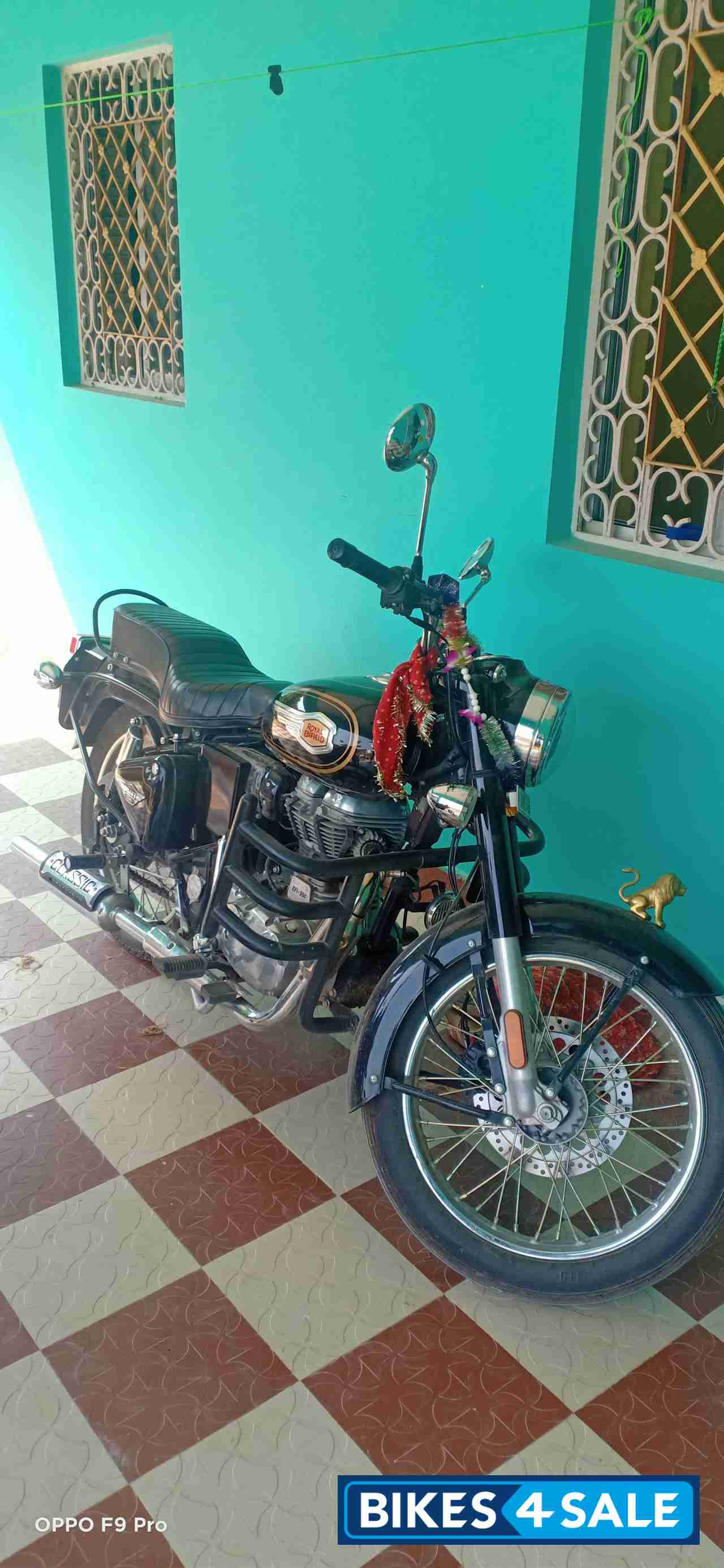 Royal Enfield Bullet 350