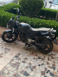 Black Bajaj Pulsar 150 DTSi