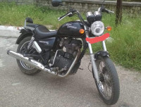 Royal Enfield Thunderbird 350 2013 Model