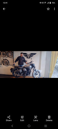 Royal Enfield Classic 500 2015 Model