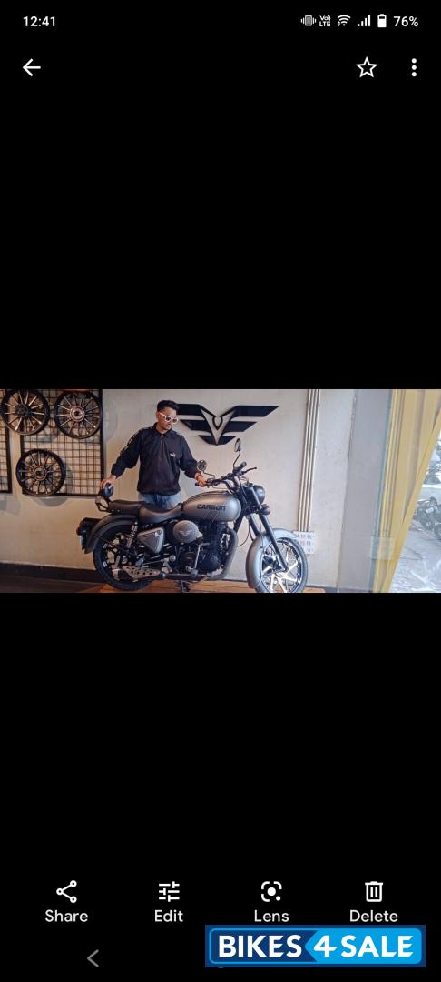 Royal Enfield Classic 500