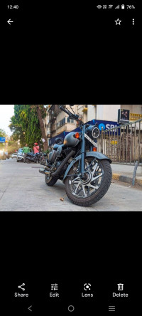 Royal Enfield Classic 500