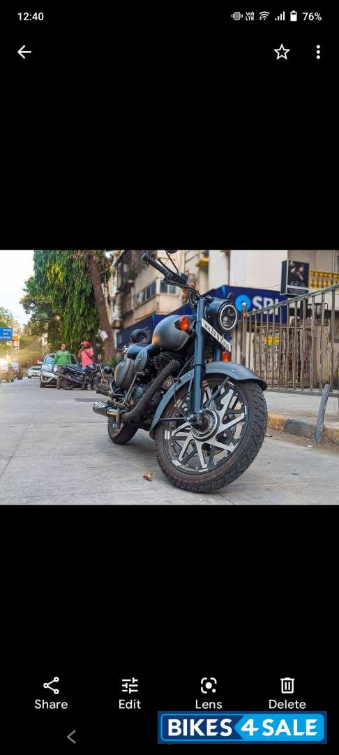 Royal Enfield Classic 500