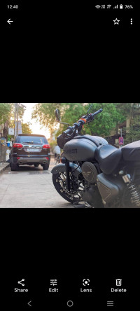 Royal Enfield Classic 500