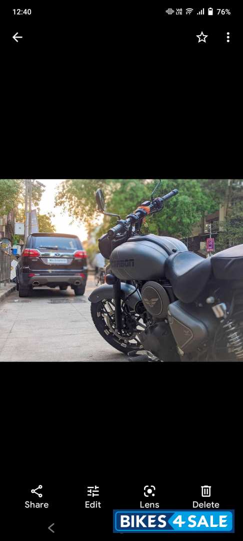 Royal Enfield Classic 500