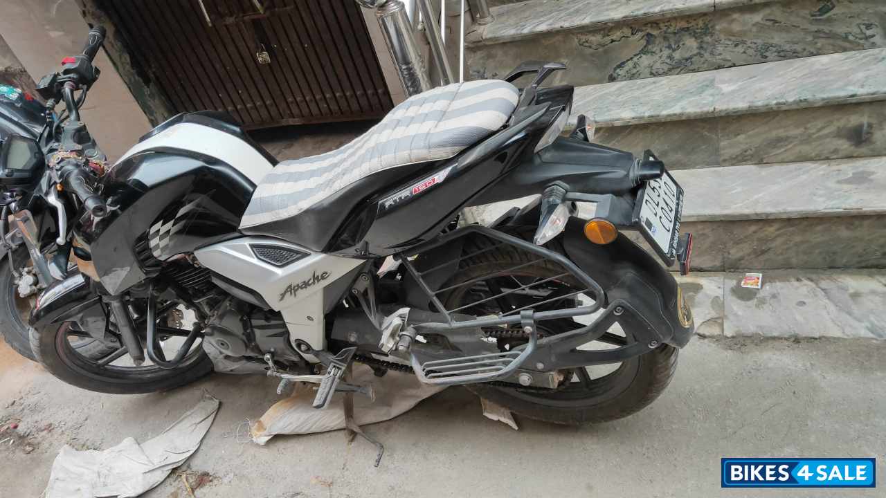 TVS Apache RTR 160