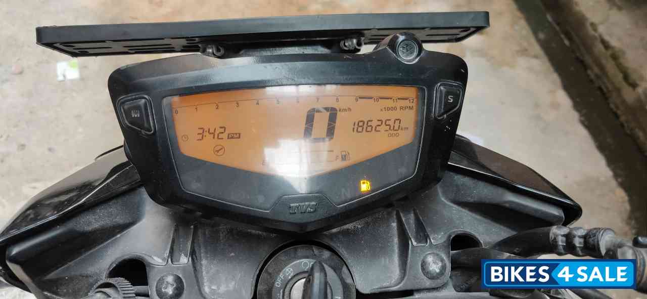 TVS Apache RTR 160