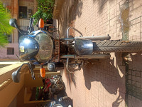 Bajaj Discover 125 2006 Model