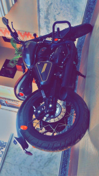 Jawa Perak BS6 2021 Model