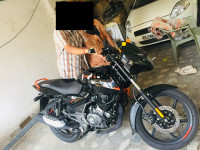 Red Black Bajaj Pulsar 125 Neon