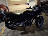 Black Bajaj Pulsar 150 DTSi