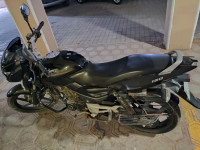 Black Bajaj Pulsar 150 DTSi