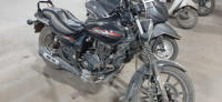 Black Bajaj Avenger Street 220