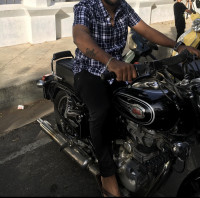 Royal Enfield Bullet Standard 500 2017 Model