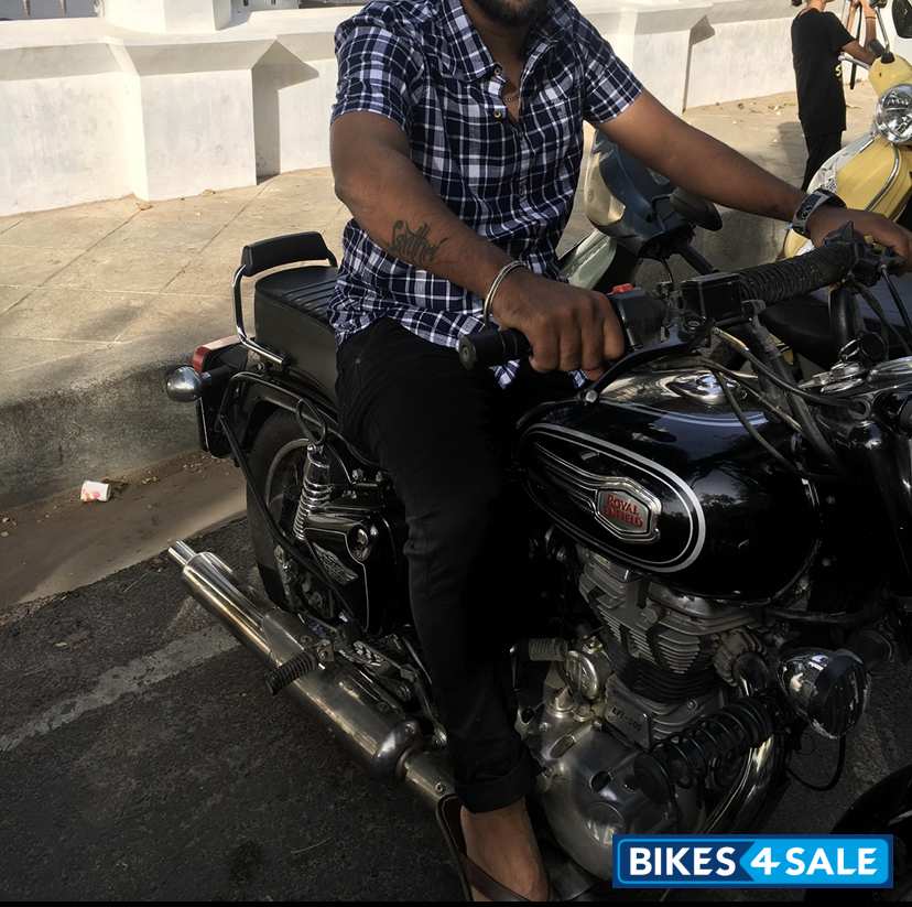 Royal Enfield Bullet Standard 500