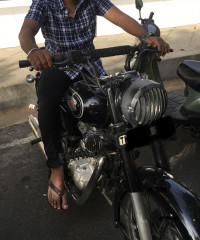 Royal Enfield Bullet Standard 500