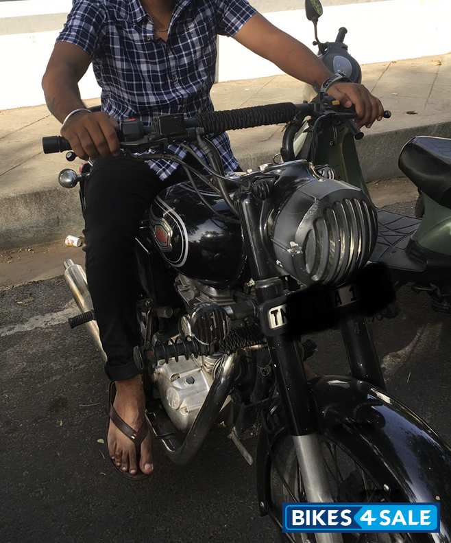 Royal Enfield Bullet Standard 500