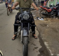 Royal Enfield Bullet Standard 500