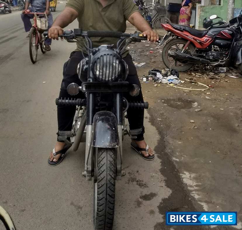 Royal Enfield Bullet Standard 500