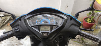 Blue Honda Activa 5G
