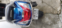 Blue Honda Activa 5G