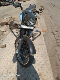 Royal Enfield Classic 350 Redditch Blue