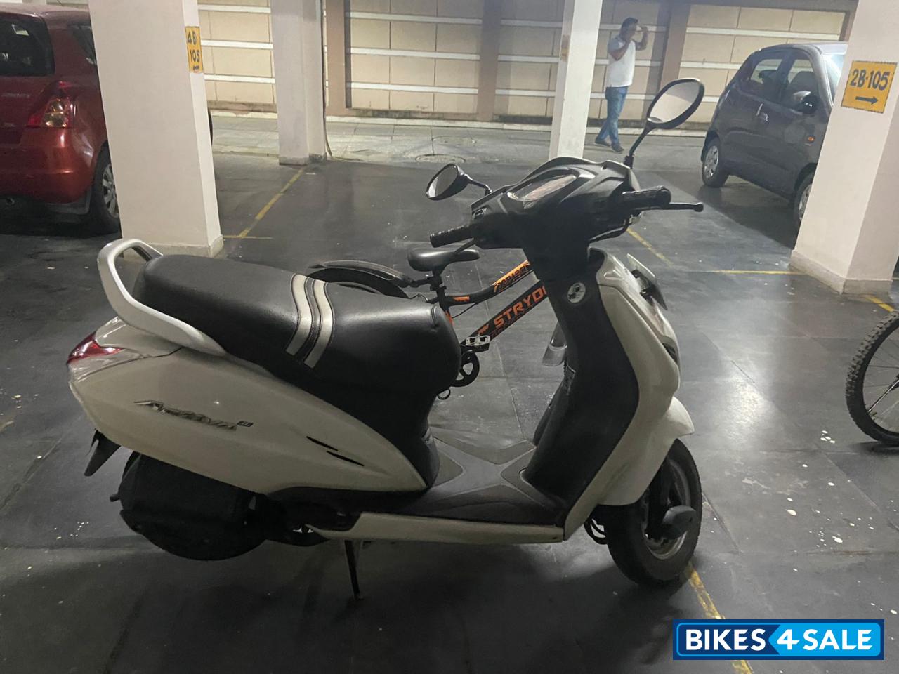 Honda Activa 3G