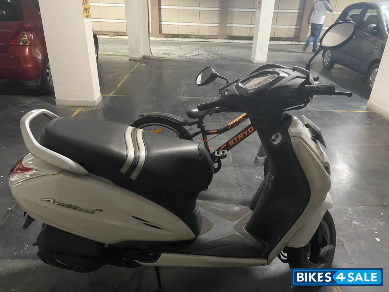 Honda Activa 3G