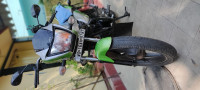 Green And Black Hero Splendor iSmart