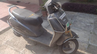 Grey Honda Activa