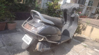 Grey Honda Activa