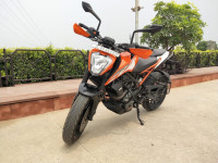 KTM Duke 250 2017 Model