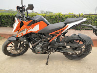 KTM Duke 250