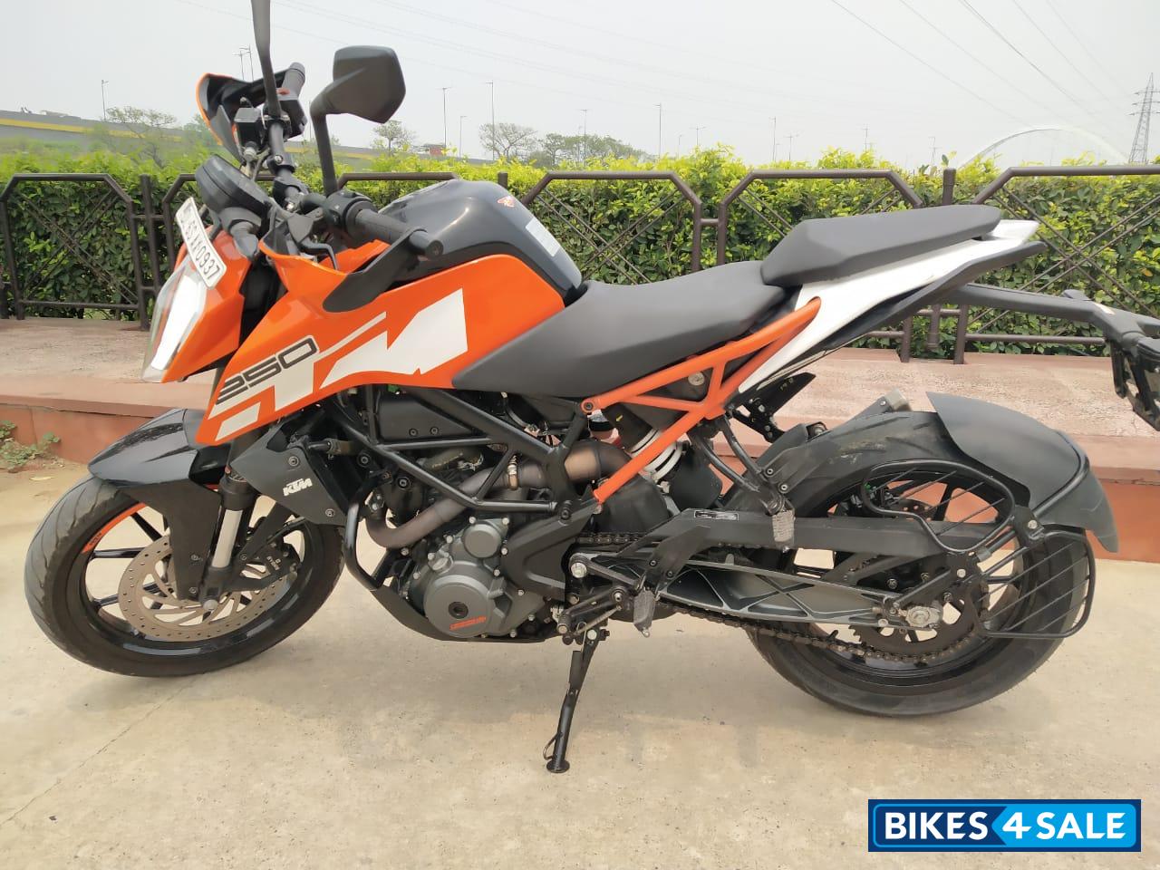 KTM Duke 250