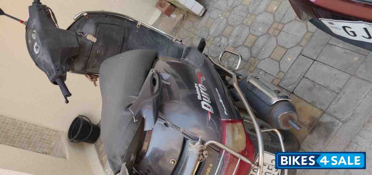 Mahindra Duro Mahindra Duro