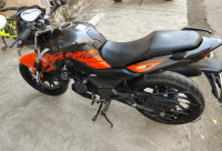Dual Tone- Orange And Grey Hero Xtreme 200R
