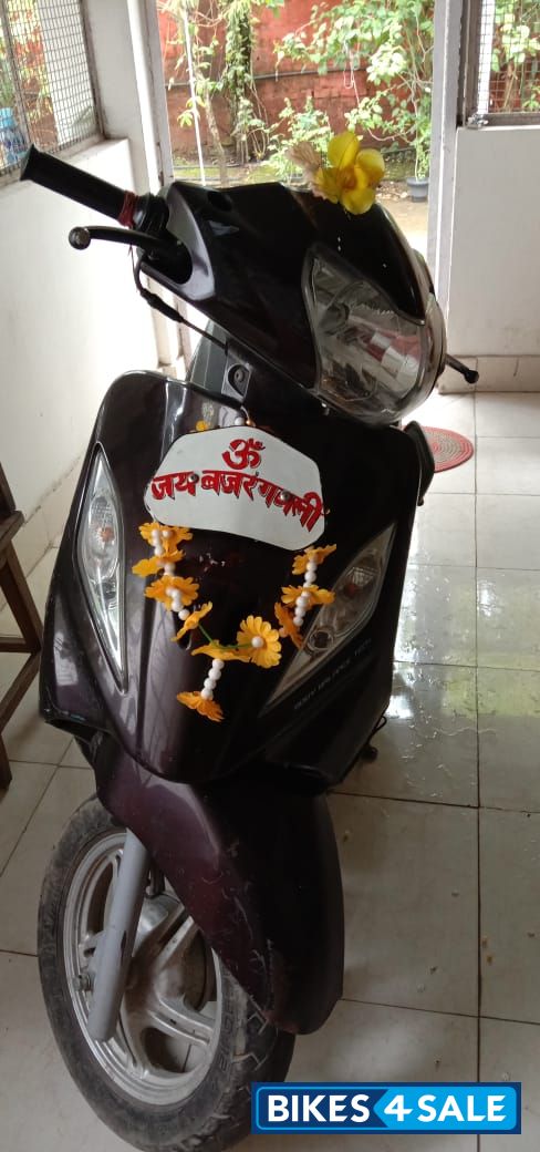 TVS Wego