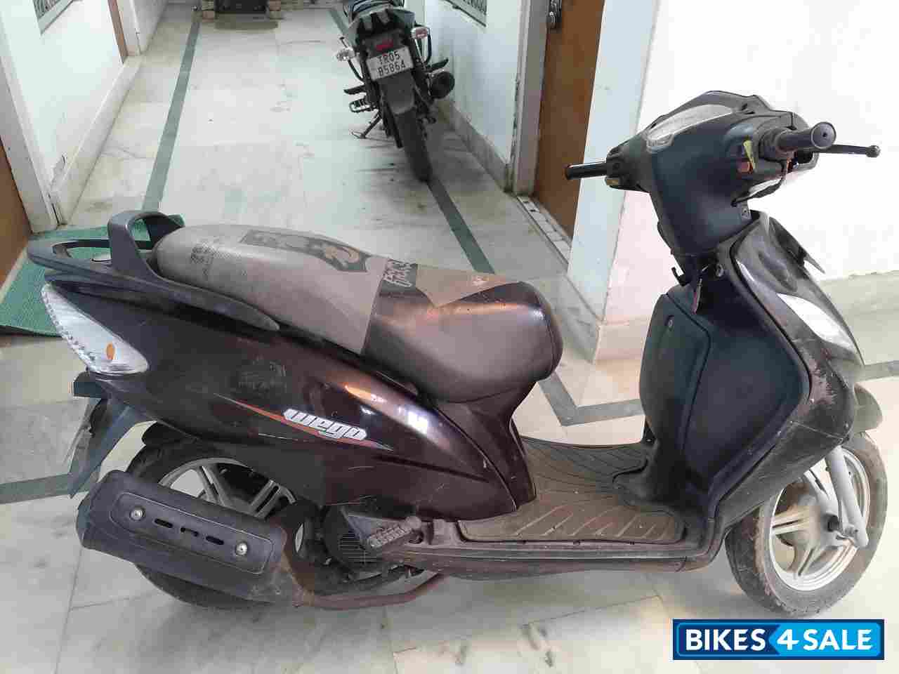 TVS Wego