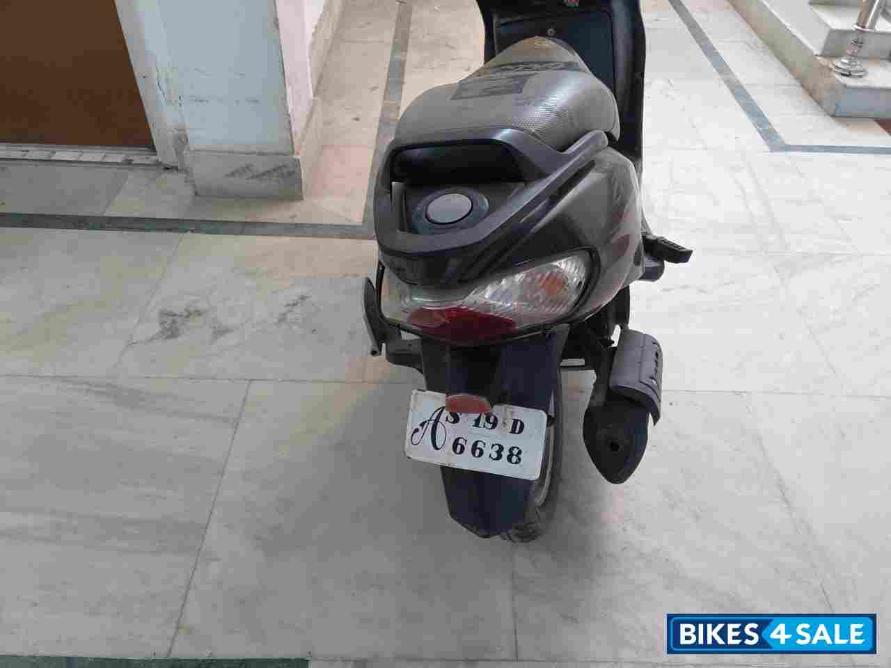 TVS Wego
