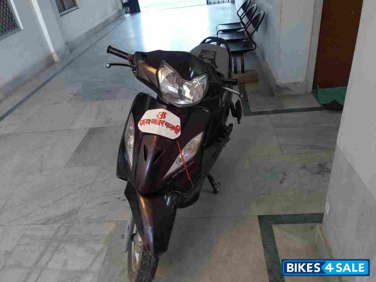 TVS Wego