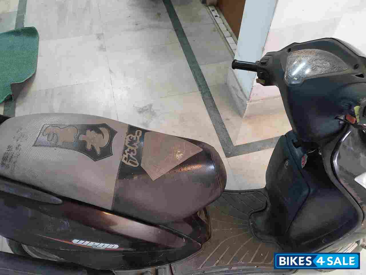 TVS Wego