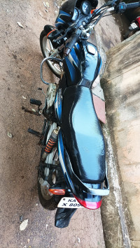 Bajaj Discover 110 2006 Model