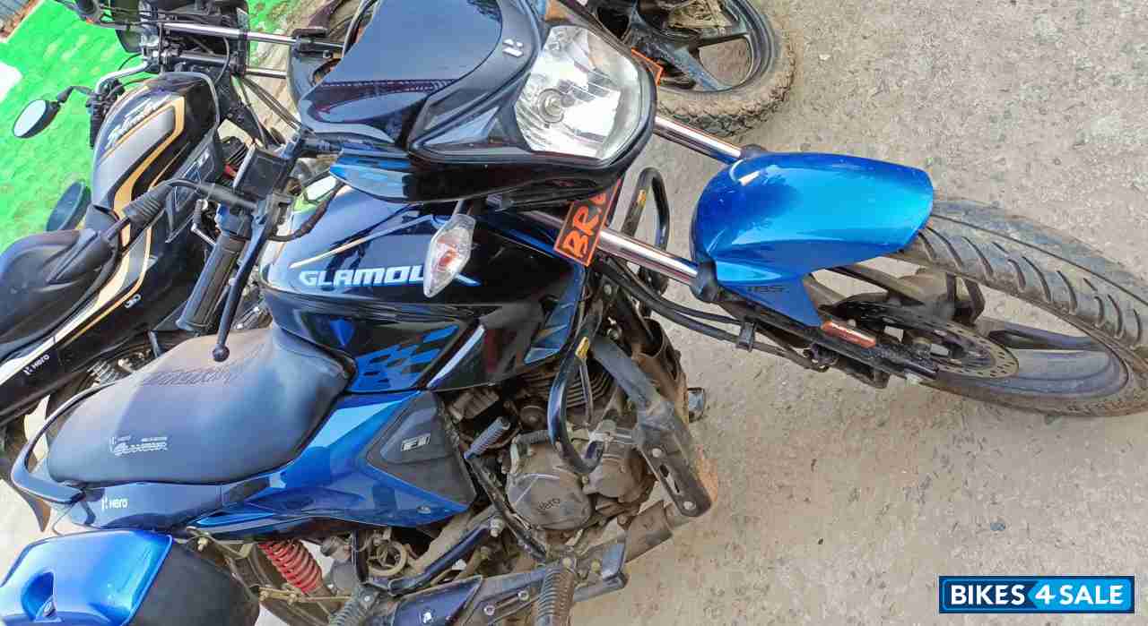 Hero Glamour BS6
