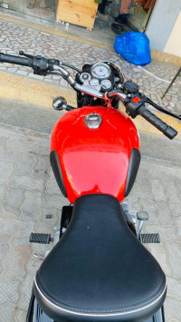 Royal Enfield Classic 350 Redditch Red