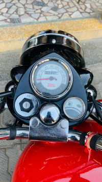 Royal Enfield Classic 350 Redditch Red